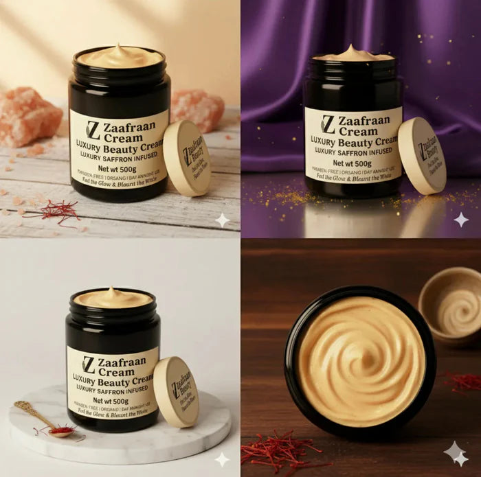 Zafrani Beauty Cream (Original Korean Import)