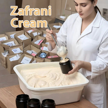 Zafrani Glow Cream (200G) 1 MONTH PACK