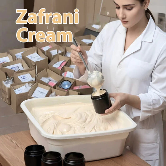 Zafrani Skin Cream-100g